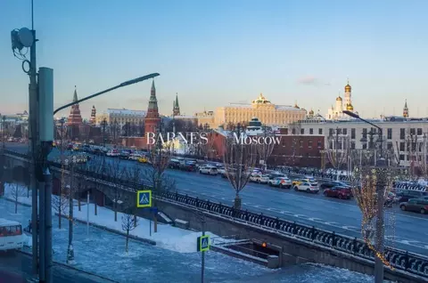 Офис в Москва ул. Серафимовича, 2 (1300 м)