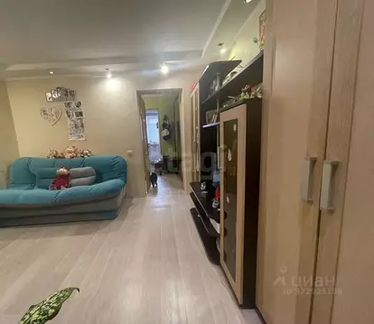 2-к кв. Ростовская область, Ростов-на-Дону Ленгородок мкр, ул. ...