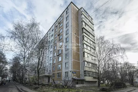 Продается 1-комнатная квартира