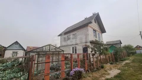 Дом в Брянская область, Брянский район, Нетьинское с/пос, Сад-3 СДТ  ...