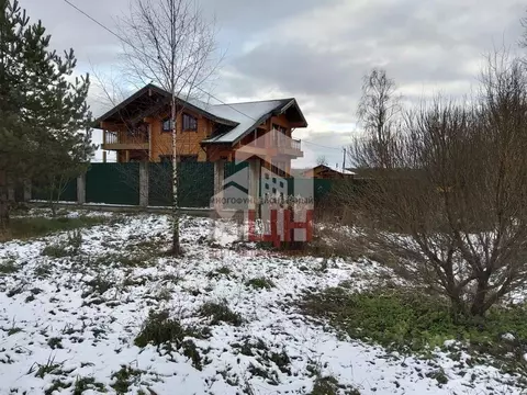 Дом в Московская область, Клин городской округ, д. Напругово 45А (188 ...