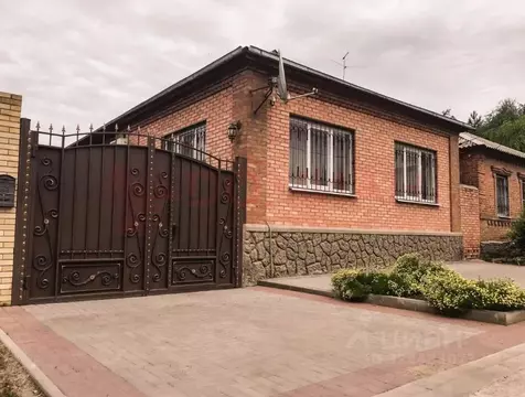 Дом в Ростовская область, Ростов-на-Дону Берберовка мкр, пер. ...