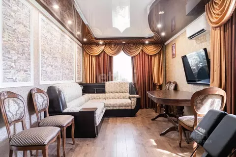 3-к кв. Башкортостан, Уфа ул. Гафури, 52 (55.8 м)