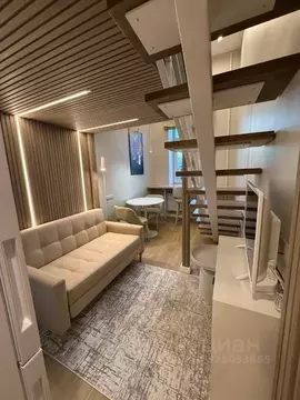 2-к кв. Москва 3-я Тверская-Ямская ул., 56/6 (30.0 м)