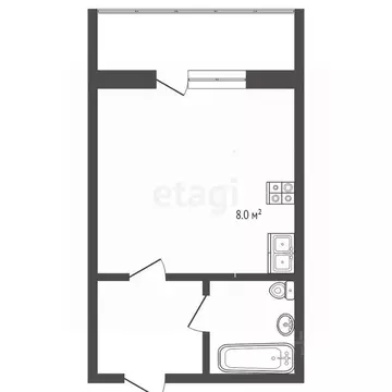 Студия Тюменская область, Тюмень Мелиораторов мкр, ул. Голышева, 10 ...