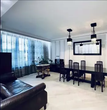 3-к кв. Москва Маломосковская ул., 14 (106.0 м)