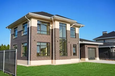 Коттедж, 210 м