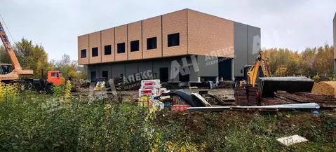 Склад в Москва Новосходненское ш., 143А (1457 м)