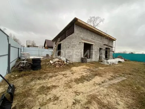 Участок в Тюменская область, Нижнетавдинский муниципальный округ, ...