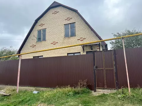 Дом в Ставропольский край, Шпаковский муниципальный округ, с. Дубовка ...