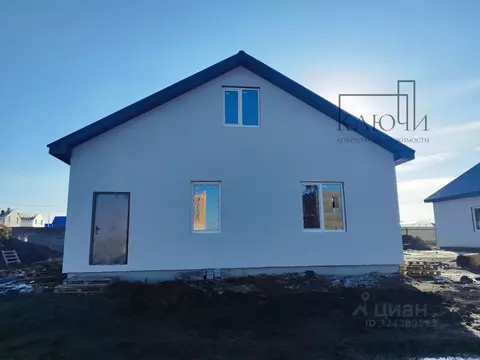 Дом в Башкортостан, Абзелиловский район, Краснобашкирский сельсовет, ...