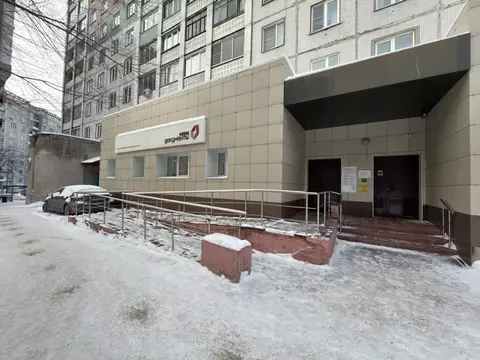 Помещение свободного назначения в Кемеровская область, Новокузнецк ул. ...