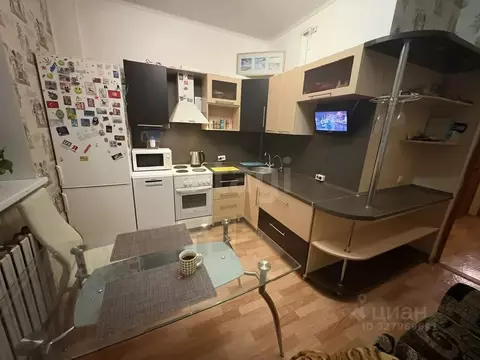 1-к кв. Татарстан, Альметьевск ул. Шевченко, 154 (41.0 м)