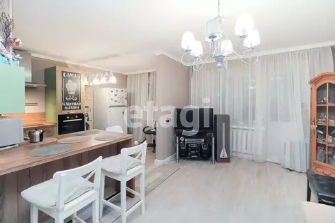 3-к кв. Тюменская область, Тюмень ул. Московский Тракт, 177 (66.3 м)