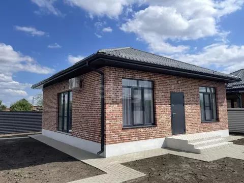 Дом в Краснодарский край, Славянский район, Анастасиевское с/пос, ...