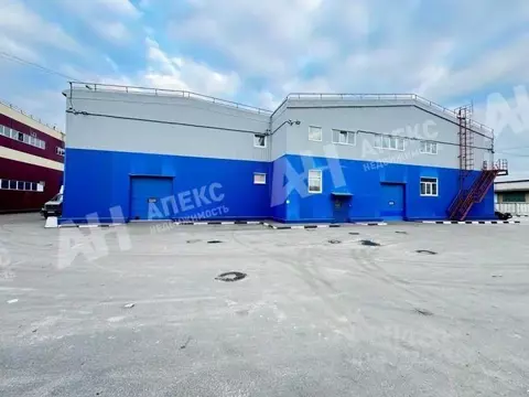Производственное помещение в Московская область, Электроугли ...