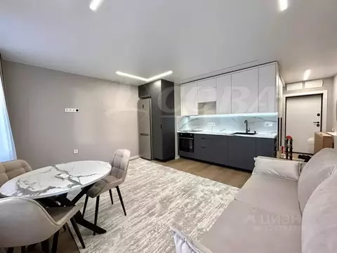 2-к кв. Тюменская область, Тюмень Харьковская ул., 72А (63.4 м)