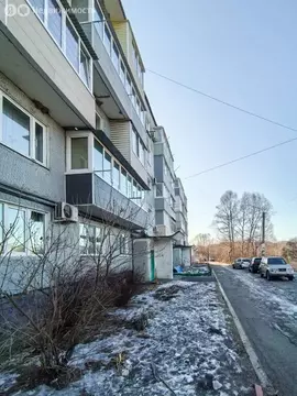 1-комнатная квартира: Находка, улица Макарова, 32 (28.9 м)