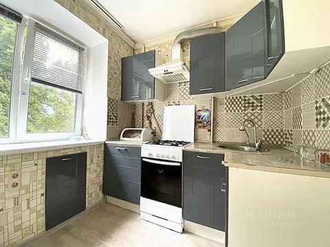 3-к кв. Нижегородская область, Нижний Новгород Юбилейная ул., 34 (58.0 ...