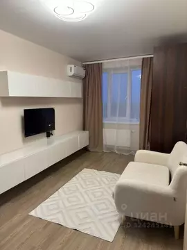 1-к кв. Татарстан, Казань ул. Рауиса Гареева, 102к1 (34.0 м)