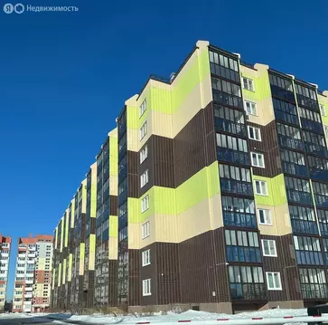 2-комнатная квартира: Омск, улица Завертяева, 9Д (54.6 м)