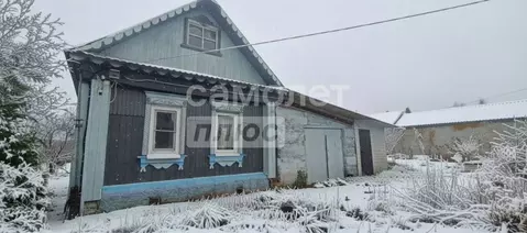 Дом в Калужская область, Боровск с. Рябушки, ул. Прудная, 12 (53 м)