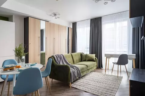 2-к кв. Санкт-Петербург Аптекарский просп., 18 (46.0 м)