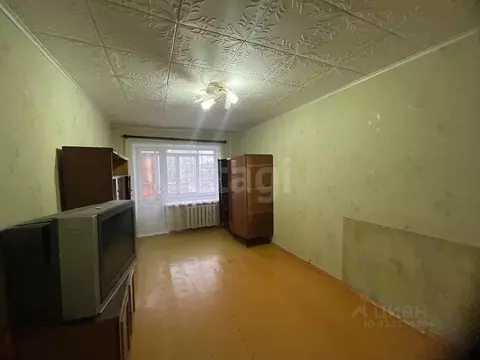 2-к кв. Воронежская область, Семилуки ул. Чапаева, 60 (44.3 м)