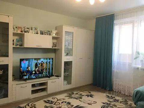 2-к кв. Волгоградская область, Волгоград ул. Военный городок, 8 (52.5 ...