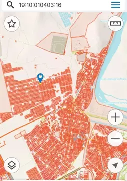 Участок в Хакасия, Усть-Абакан рп ул. Рябиновая (6.0 сот.)