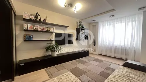 3-к кв. Ярославская область, Ярославль ул. Калинина, 39к3 (64.7 м)