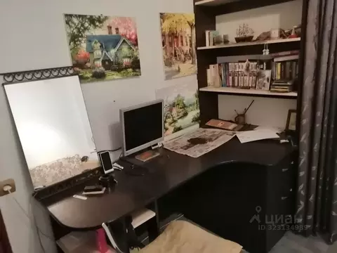 Комната Омская область, Омск пос. Степной, ул. 40 лет Ракетных Войск, ...