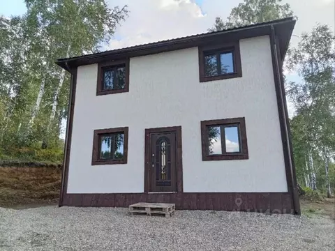 Дом в Иркутская область, Иркутский муниципальный округ, Маркова рп, ...