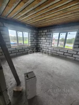 Дом в Новосибирская область, Мошковский район, пос. Октябрьский, ...