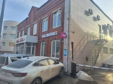 Помещение свободного назначения в Татарстан, Казань Габдуллы Тукая ...