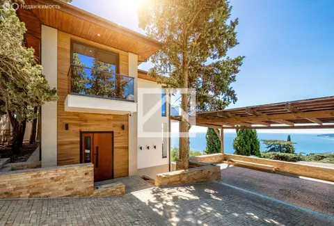 Дом в Массандра, улица Мира (400 м)