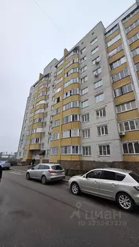 1-к кв. Воронежская область, Воронеж ул. Федора Тютчева, 95Л (31.7 м)