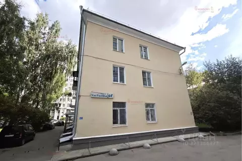 Комната Свердловская область, Екатеринбург ул. Чапаева, 64А (10.8 м)