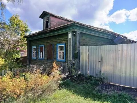 Дом в Владимирская область, Киржач ул. Урицкого, 8 (54 м)