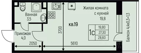 Студия Краснодарский край, Краснодар пос. Березовый, пос. Прогресс, ...