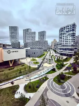 3-к кв. Москва ул. Крузенштерна, 10к1 (75.0 м)