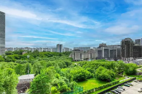 2-к кв. Москва ул. Василия Ланового, 5 (75.2 м)