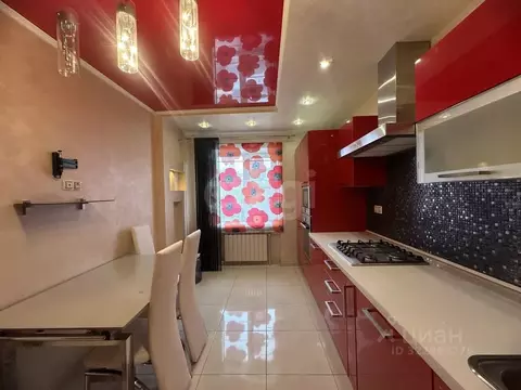 3-к кв. Воронежская область, Воронеж Купянский пер., 7 (104.9 м)