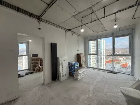 2-к кв. Краснодарский край, Сочи Бытха мкр, ул. Ясногорская, 16/6к4 ...