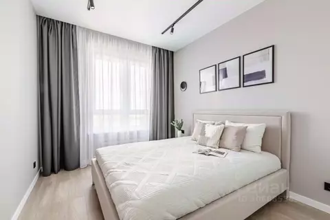 1-к кв. Татарстан, Казань ул. Николая Ершова, 66Б (38.0 м)