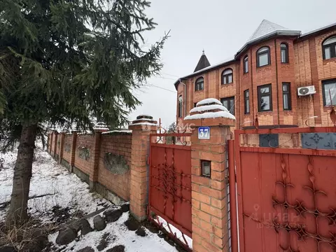 Дом в Московская область, Яхрома Дмитровский муниципальный округ, ...