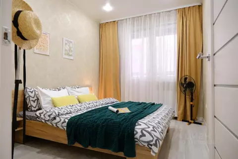 1-к кв. Башкортостан, Уфа Айская ул., 39 (42.0 м)