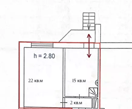 Помещение свободного назначения в Москва пос. Коммунарка, ул. ...