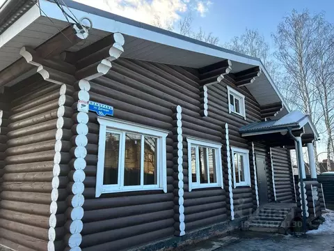 Дом в Татарстан, Казань Константиновка жилмассив, ул. Дачная, 10Б (150 ...