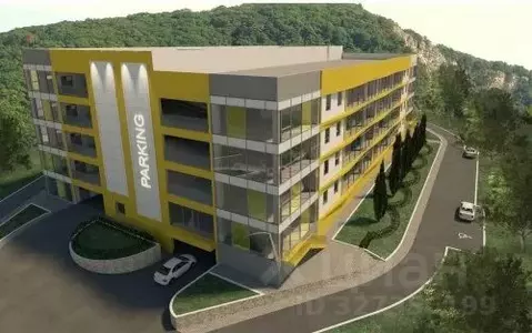 Гараж в Краснодарский край, Сочи Заречный мкр,  (13 м)